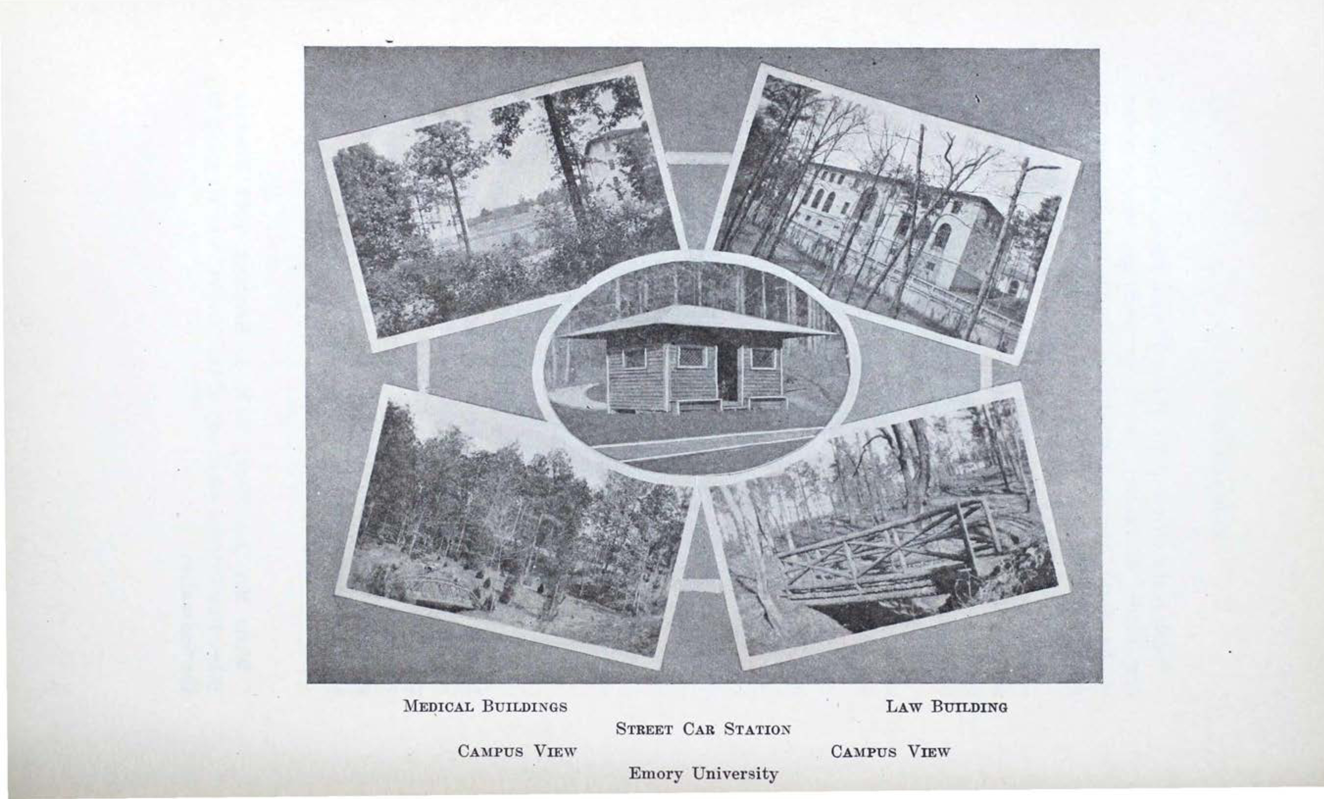 A Brief History of Emory University